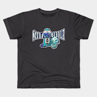 Scubba Bubble Kids T-Shirt